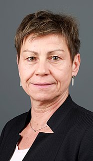 <span class="mw-page-title-main">Elke Breitenbach</span> German politician