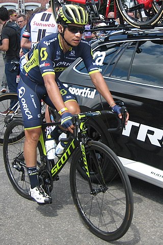 <span class="mw-page-title-main">2017 Orica–Scott (men's team) season</span>