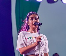 Alessia Cara auf dem Capital Pride Concert 2018