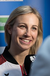 20180123 ÖOC Olympiaeinkleidung Pyeongchang 2018 Sabine Schöffmann 850 9628.jpg