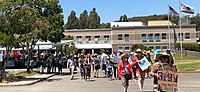 2018 06 30 Families Belong Together Rally (Richmond, CA) (43068816152).jpg