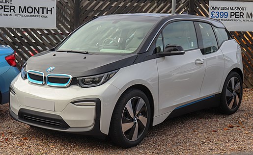 Bmw I3