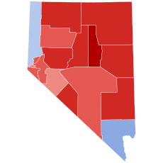 2018 Nevada State Controller Election Results.svg