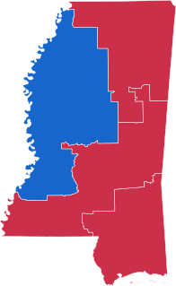 2018 United States House of Representatives elections in Mississippi