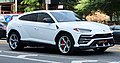 2019 Lamborghini Urus