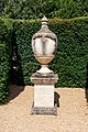 A memorial at Audley End.