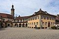 * Nomination Musikakademie Schloss Weikersheim --Zinnmann 18:51, 20 September 2020 (UTC) * Promotion  Support Good quality. --Aristeas 08:34, 23 September 2020 (UTC)