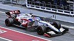 2020 Formula One tests in Barcelona (20 February 2020)