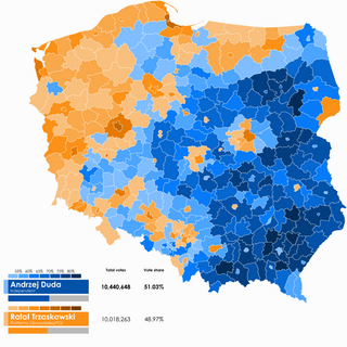 2020 Polish presidential election Presidential election in Poland