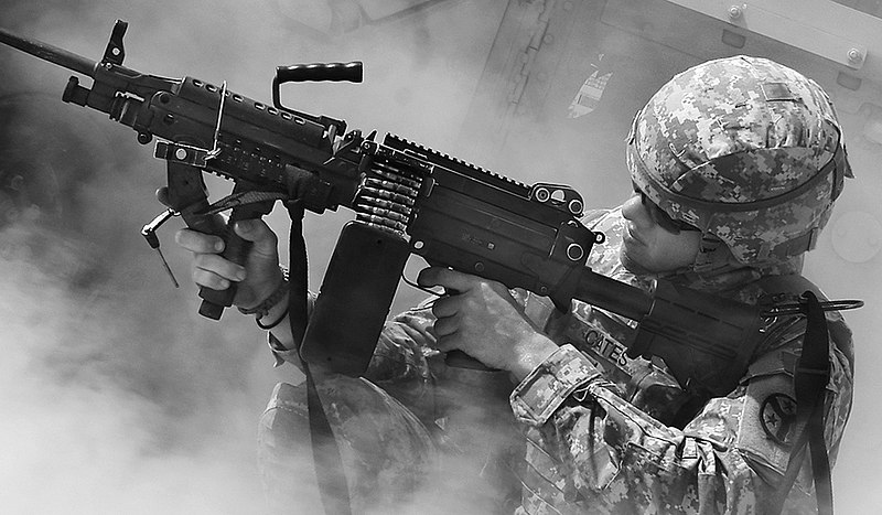 File:278th Cavalry, Tennessee National Guard, Training in Kuwait (3).jpg