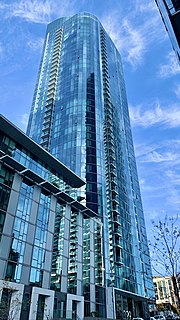<span class="mw-page-title-main">399 Fremont Street</span> Residential skyscraper in San Francisco, U.S.
