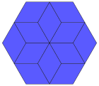 6-gon rhombic dissection-size2.svg