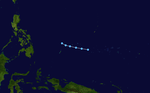 1962 Pacific Typhoon Season