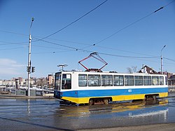 71-608 tram in Ufa.JPG