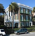 Robert William Roper House, Charleston (von 1838)