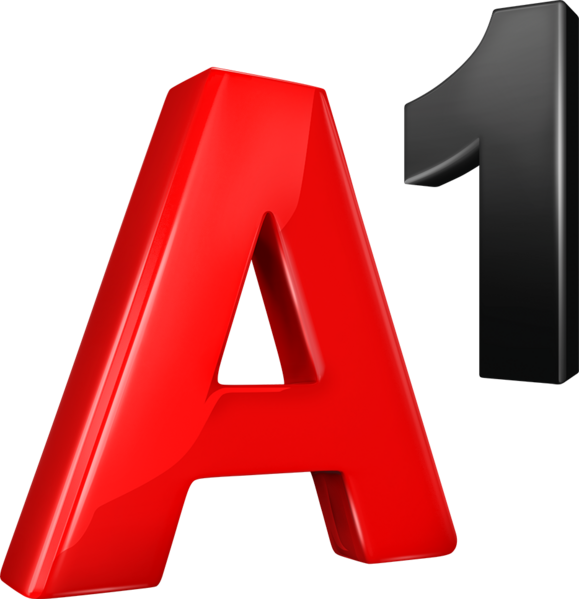 Slika:A1 red logo.png