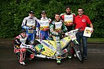 Thumbnail for German Team Speedway Championship