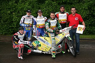 <span class="mw-page-title-main">German Team Speedway Championship</span> Annual German national speedway competition