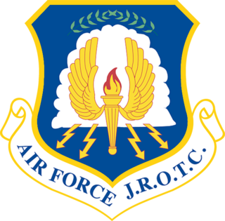 <span class="mw-page-title-main">Air Force Junior Reserve Officer Training Corps</span>