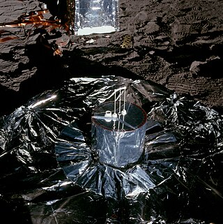 <span class="mw-page-title-main">Apollo 12 Passive Seismic Experiment</span>