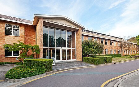 ANU Medical School