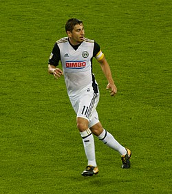 Image illustrative de l’article Alejandro Bedoya