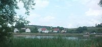 2011 - A lake in Mrągowo