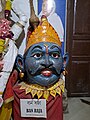 File:A mask of Asura King of Sonitpur, Vaan at Samaguri Satra, Majuli.jpg