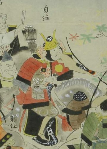 Abe no Sadatō