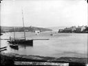 Abersoch harbour after the great gale of October 1896 NLW3361170.jpg