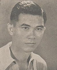 Achmad Nawir is Indonesia's first captain. He is aldo the first and only Indonesia captain in the World Cup when he represented the team in 1938 Achmad Nawir.jpg