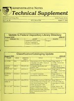 Thumbnail for File:Administrative Notes Technical Supplement (IA 411555 07 08).pdf