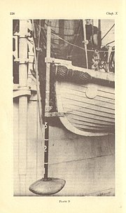 Ship's boat fitted with "portable" echo-sounding gear, 1930s Admiralty Manual Plate N.jpg