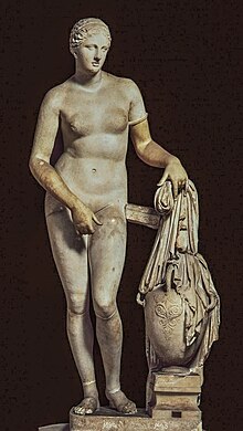 The Colonna Venus (Vatican Museums 812) Afrodite cnidia.jpg