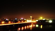 File:Ahmedabad_riverfront.JPG