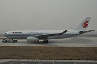 B-6130 - A332 - Air China