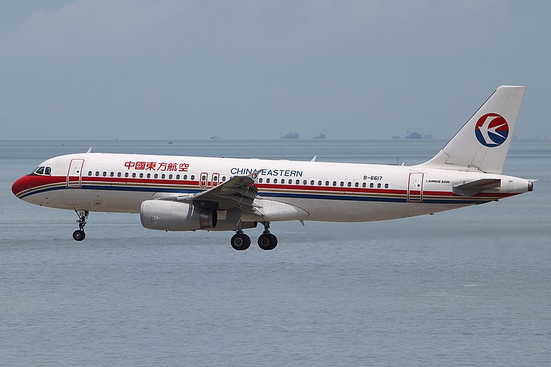 File:Airbus A320-232, China Eastern Airlines JP6915526.jpg