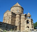 Cathedral of the Holy Cross, Aghtamar, 915-921 years.