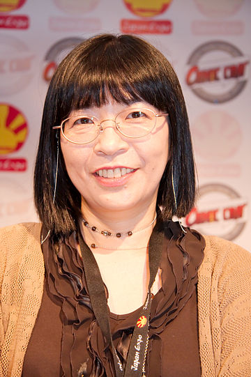 高田明美