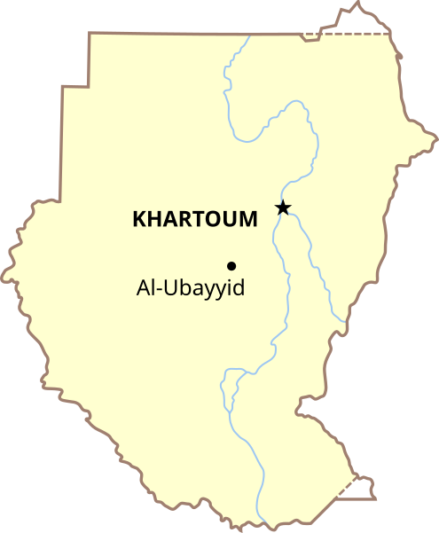 File:Al-Ubayyid locator map.svg