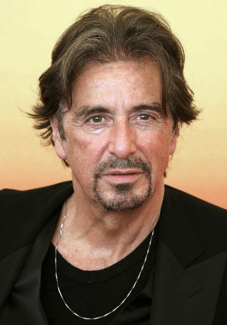 Al Pacino in 2004