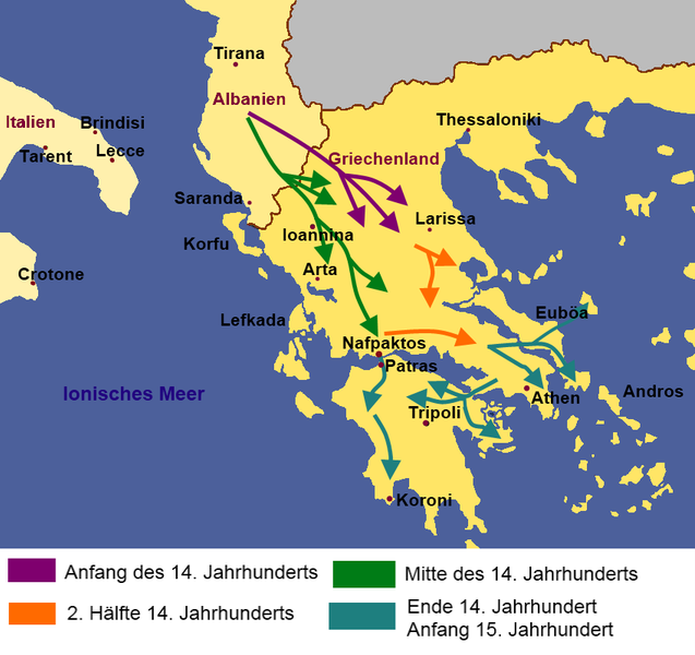 File:Albanische Auswanderung nach Griechenland.png