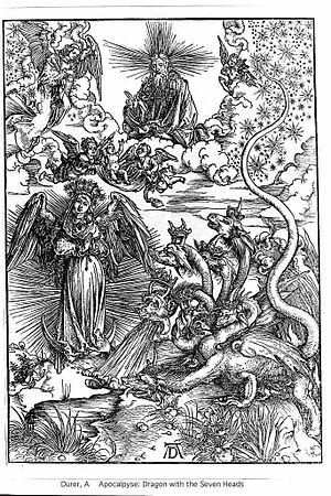 Albrecht Durer's Apocalypse of St. John
