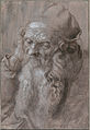 Albrecht Dürer - Head of an Old Man, 1521 - Google Art Project.jpg