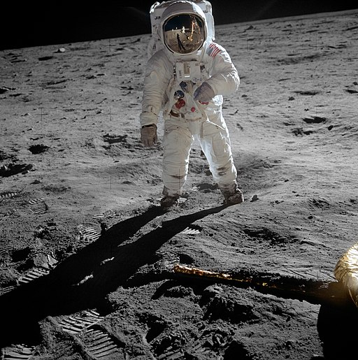Aldrin Apollo 11 original