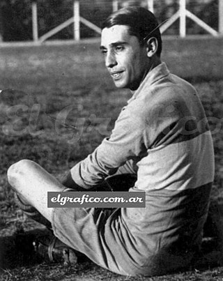<span class="mw-page-title-main">Alfredo Garasini</span> Argentine footballer and manager