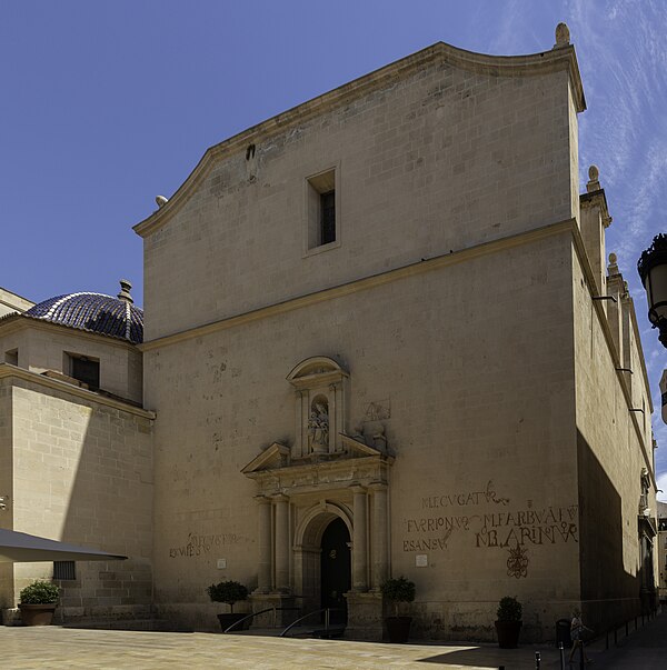 Concatedral de San Nicolás de Bari