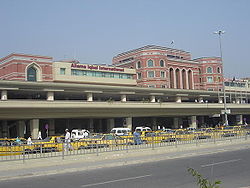 Allama Iqbal Intl Airport, Lahore.jpg