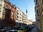 Scheunenviertel, Berlin