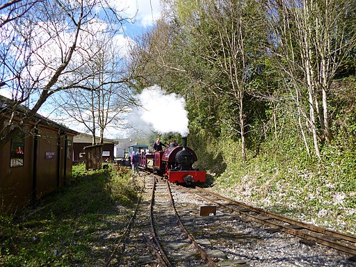 Amberley Museum, "Peter" - geograph.org.uk - 2900773